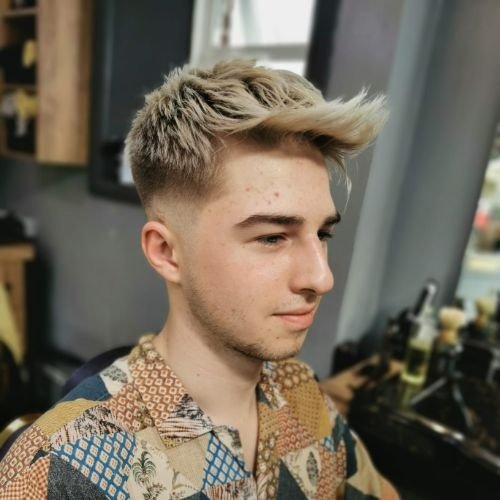 Skin Fade